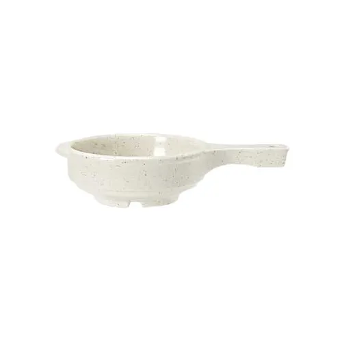 GET HSB-112-IR Centennial Ultraware™ Soup Bowl, 5" x 2" , 12-15 Oz Ivory Melamine - 1 Dozen