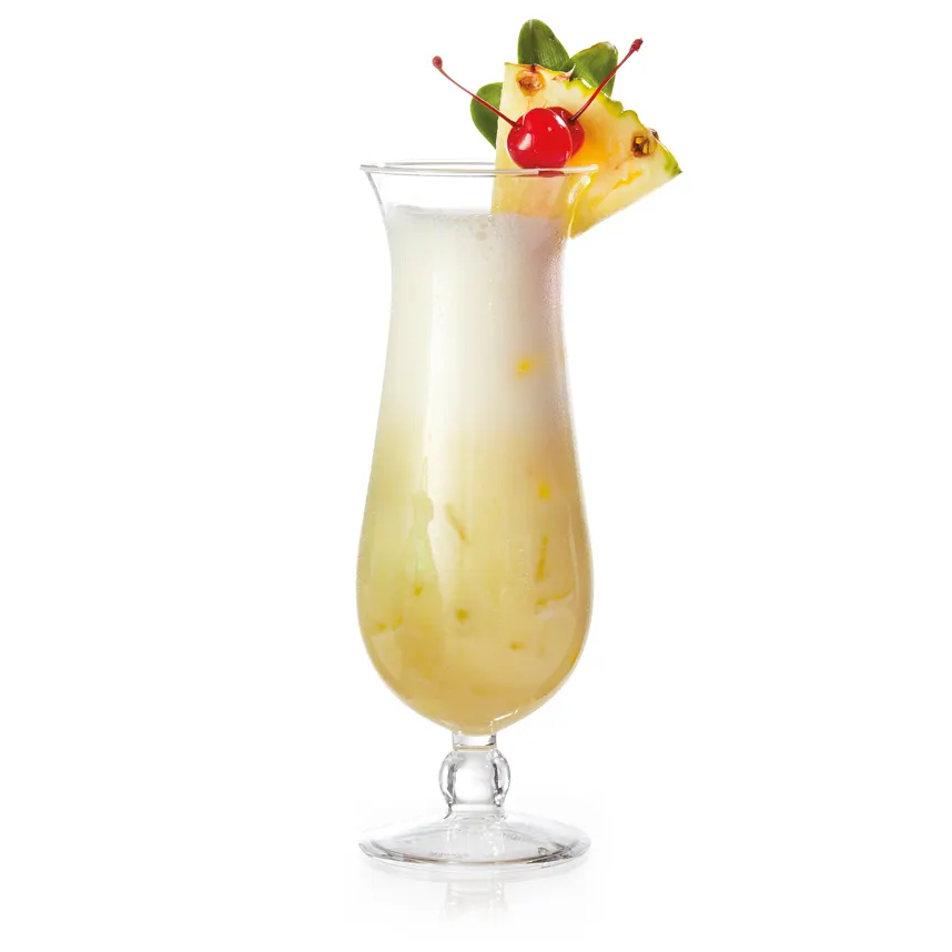 GET HUR-20-CL Hurricane 22‑Oz Clear Polycarbonate Barware, 3.13" Dia x 9.13" H - Dozen