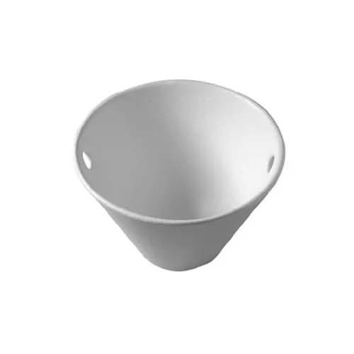 GET IBR03CB Ice Bucket, 59.25 oz, 9½" Dia x 6¼" Deep, Resin Coating, Cranberry Finish