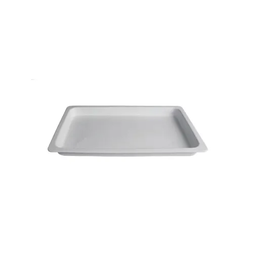 GET IH1YW Bugambilia Pan, 4.3 Qt, 20-9/10" L × 12-4/5" W, 1-1/2" Deep, Cast Aluminum Resin Yellow