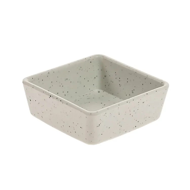 GET INF105 Cheforward Infuse Ramekin, 6-3/4 Oz., 3-21/32" Dia. X 1-1/2"H, Round, Melamine, Natural