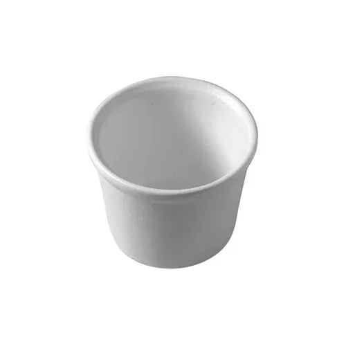 GET IR014MC Bugambilia Dressing Insert, 1-2 Qt, 6" Dia x 7" Deep, Aluminum Mocha Resin Finish