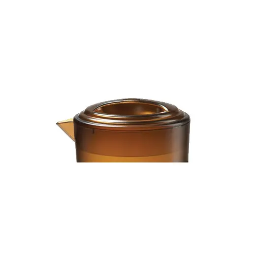 GET LID-3064-1-A Amber Lid for Pitcher P-3064 – Smallware Tabletop Beverage Accessory - 1 Dozen