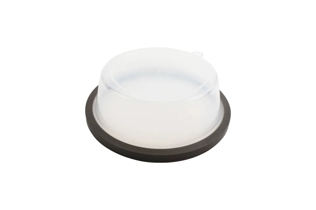 GET LID-CS-7-CL Evolution Reusable Lid, For CS-7, Low-Density Polyethylene, Clear, 1 Dozen
