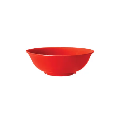 GET M-810-RSP Red Sensation Bowl 24 oz 6-1/2" D x 2-1/4" H BPAFree Melamine Dishwasher - Dozen