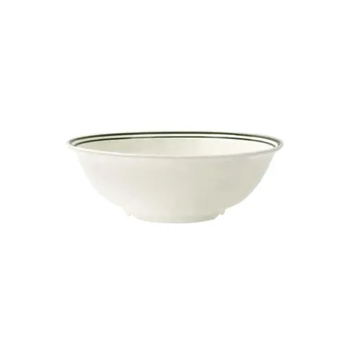 GET M-811-EM Emerald 1Q Melamine Bowl, 7-1/2" Dia x 2-1/2" H Round, BR Dishwasher Safe, NSF - Dozen