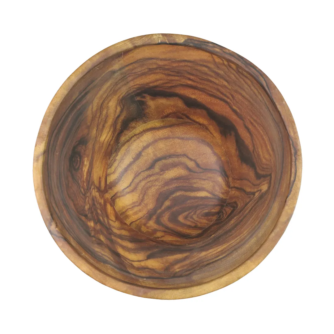 GET M10578R-SEQ Bowl, 133 oz (4 qt), 10" Dia. x 5‑7/8" H, Melamine, Natural, Break/Chip/Resistant