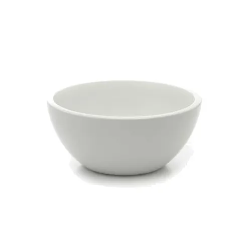 GET M1225R5-NW Bowl, 6-3/4 Qt (216 Oz.), 12-1/2" Dia. x 5" H, Round, Melamine, White