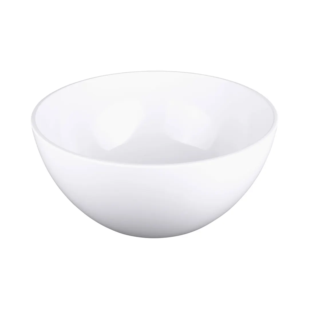 GET M12514R-W ) 5 - 6 qt (160 - 223 oz) Plastic Bowl