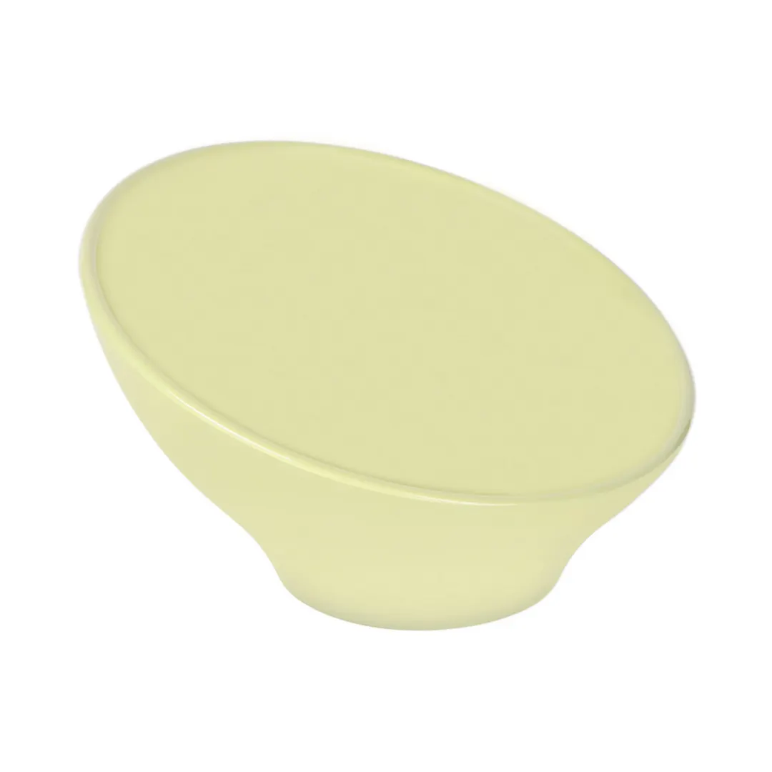 GET M75-WWG Bowl – 7-1/2" Dia, 18 Oz., Green Melamine, BPA‑Free, Dishwasher Safe