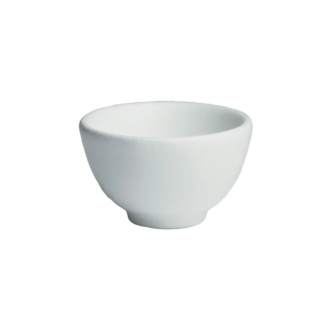 GET MAD06-MOD Bugambilia Rice Bowl, 8.45 Oz., 4.33" Dia., 2.64" Deep, Round, Alum Resin Coated