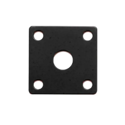 GET ML-222-BK False Bottom Salad Crock, 3-inch Holes, Melamine, Black, NSF