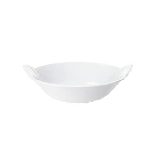 GET ML-95-BK Siciliano Bowl, 4 Qt., 14" Dia. x 3-1/4"H, Reusable Black Melamine, Dishwasher Safe