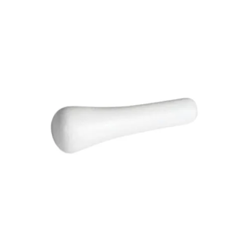GET MOR02-MOD Bugambilia Pestle – 4-1/2" Length, 1.4" Width, Cast Aluminum, Resin Coated, Smooth
