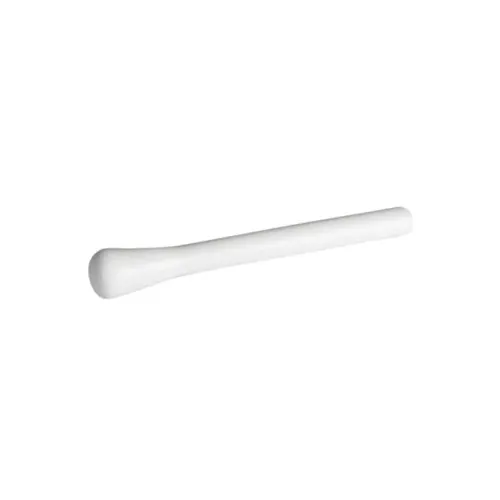GET MOR03PC Bugambilia Pestle – 9.05" L × 1.4" W, Large, Aluminum Resin-Coated, Pacific Blue