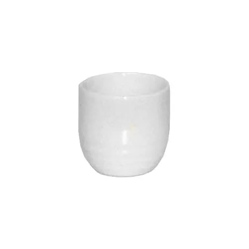 GET NC-4002-W Traditional Japanese Sake Cup, 2 Oz., Porcelain, White - Dozen