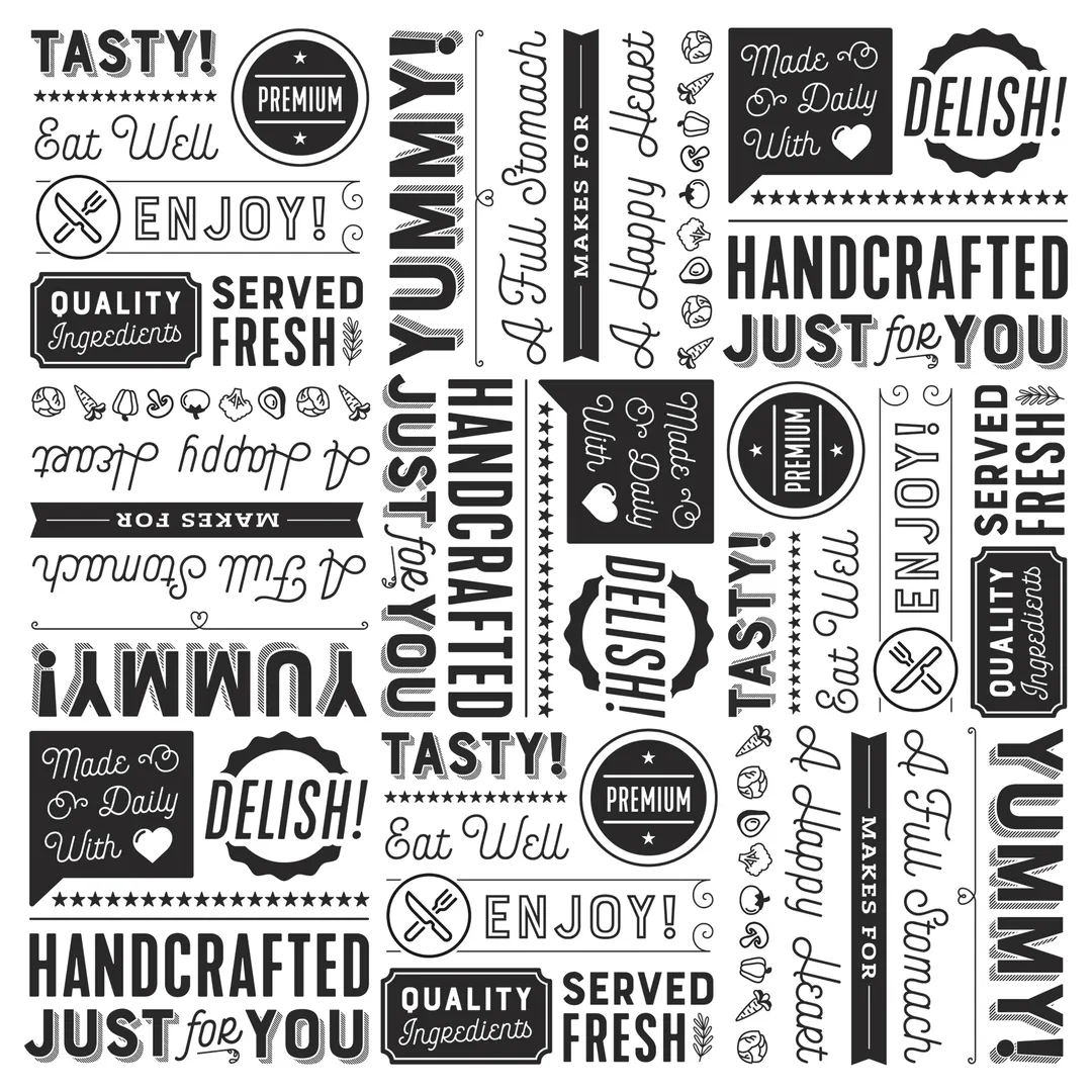 GET P-GT-1212-W Food-Safe Sandwich/Deli Wrap Paper, 12" X 12", Grease-Resistant