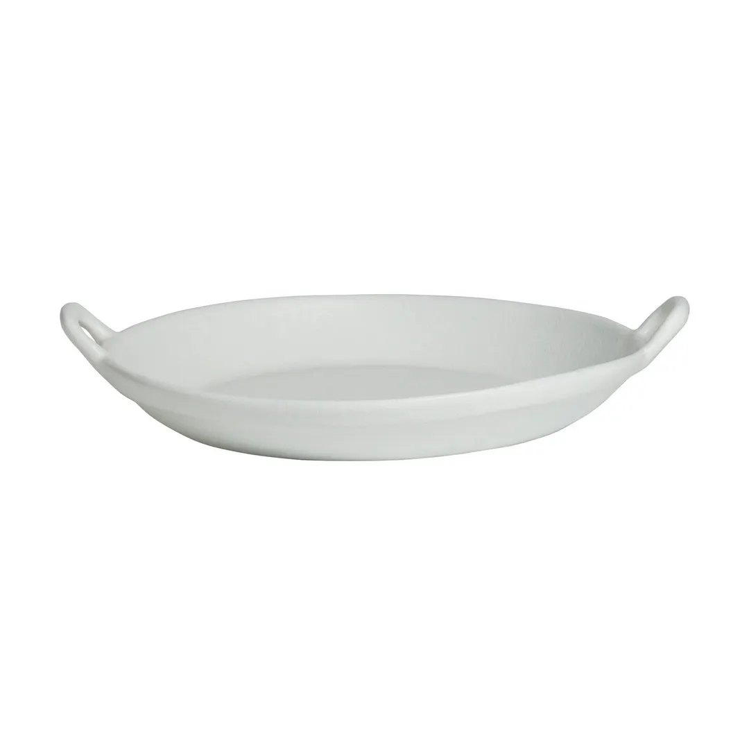 GET PA004-MOD Bugambilia Paellera, 2.1 Qt, 15-1/8" L x 12-9/16" W x 2-15/16" Round Aluminum