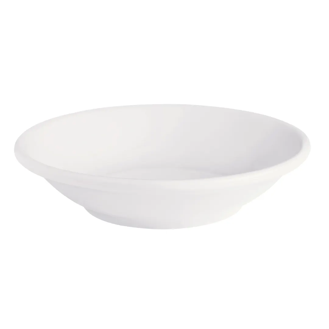 GET PA1101703024 Monkey Dish, 4-2/5 oz, 4-1/2" Porcelain, Bright, Microwave/Dishwasher Safe - Dozen