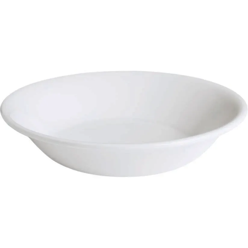 GET PA1101703224 Soup Bowl – 16.6 Oz 7.5" Porcelain Microwave/Dishwasher/Oven Safe 380F - Dozen