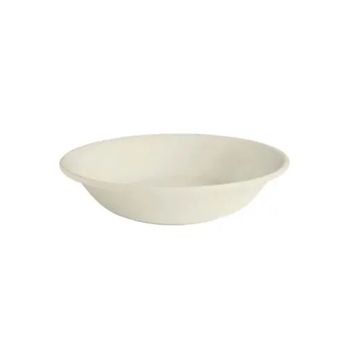 GET PP1100703324 Bowl, 6.5 Oz., 5.75" Dia., Porcelain, Microwave & Dishwasher Safe - 1 Dozen
