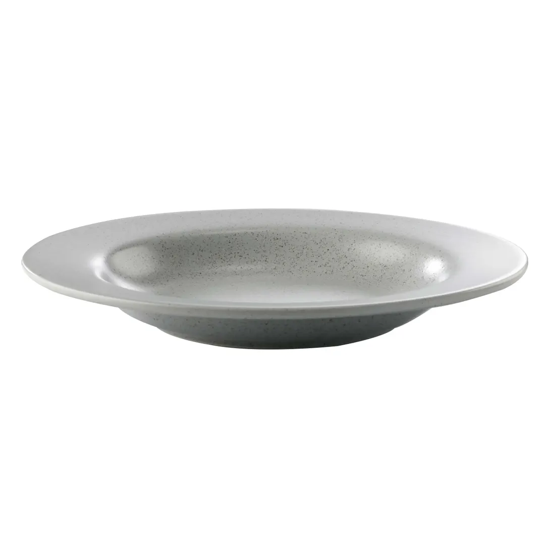 GET PP1944903712 Pasta Bowl – 18 oz (9‑3/4" Dia) Porcelain, Microwave Safe Oven‑Safe 380°F - 1 Dozen