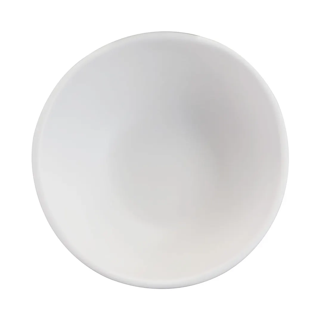 GET RT83R-OW Elite Global Solutions Bowl, 44 Oz, 8" Dia. X 3-1/4"H, Round, Melamine, Off White