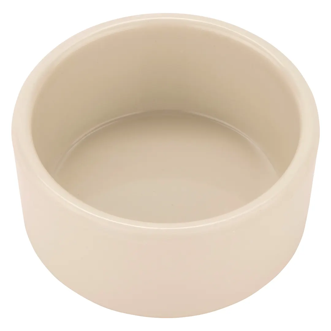 GET S-631-IV Ramekin 3oz 3" Dia. Straight Melamine Ivory Break-Resistant Dishwasher Safe-1 Dozen