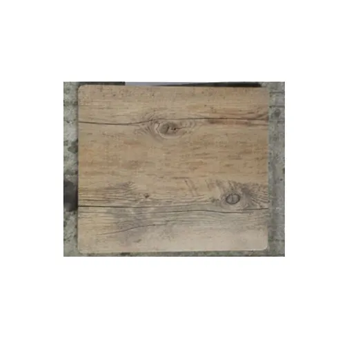 GET SB-2010-OW Granville™ Display Board, 20"W x 10"D x 3/4"H, Rectangular, Melamine, Faux Oak Wood
