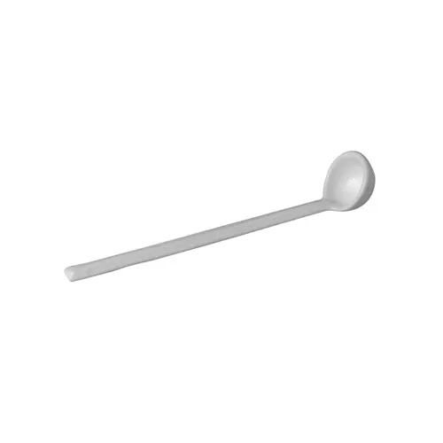 GET SD001G Bugambilia Ladle, 1-1/4 oz, 11" Length, Cast Aluminum Resin Coated, Gray
