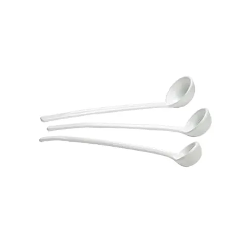 GET SD013LT Bugambilia Fiji Ladle – 3 oz, 13.78" Length, Cast Aluminum, Brown