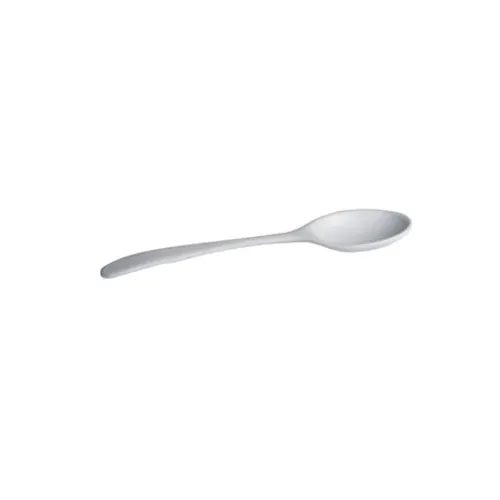 GET SD015CH Bugambilia Server Spoon, 1.35 Oz, 13-1/2" Long, Cast Aluminum, Brown Resin
