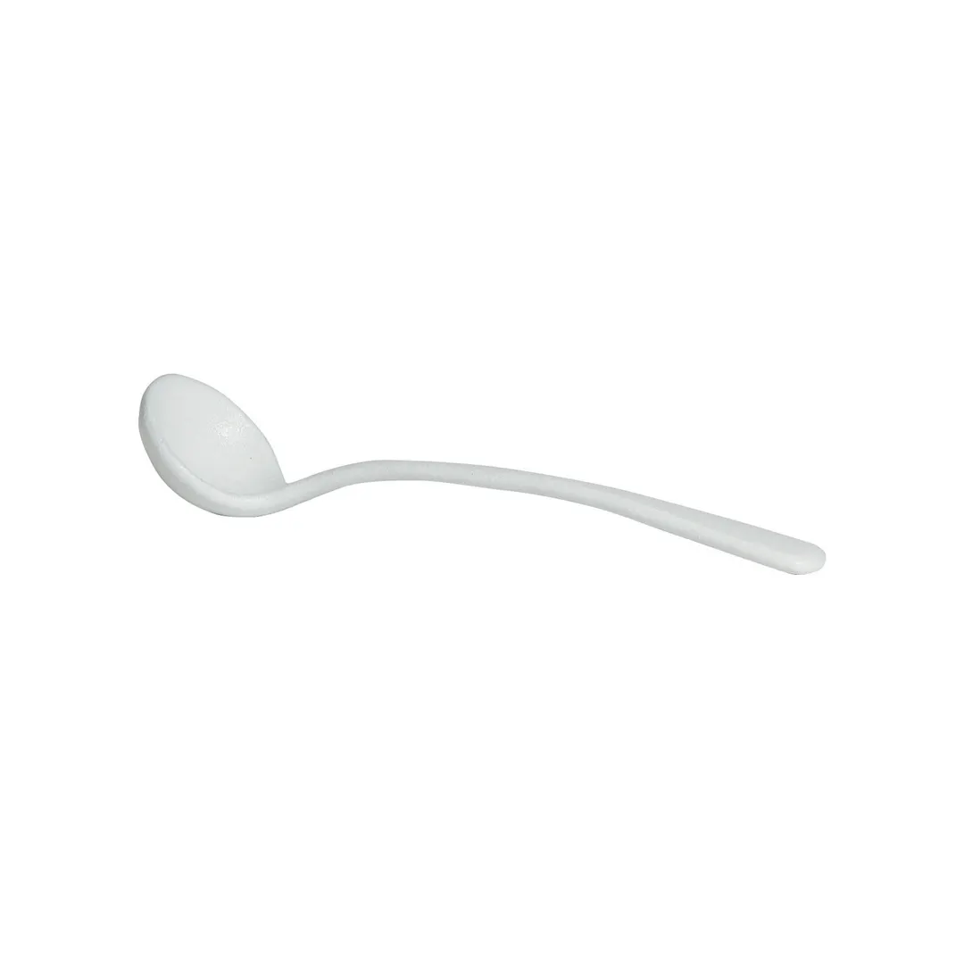 GET SD021-MOD Bugambilia Baja Ladle – 0.85 oz, 9.45" Length, Aluminum, Smooth, Color: Clear, Small