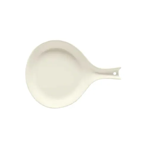 GET SK-1-IV Diamond Ivory Skillet, 24 Oz (1 Qt) 13" Dia x 1-1/4" H, Melamine Ivory, NSF - 1 Dozen