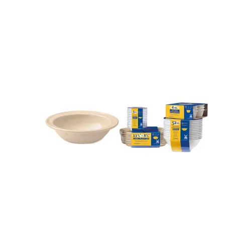 GET SP-DN-350-T Supermel Fruit Bowl, 5 Oz, 4-3/4" Dia x 1-1/4"H, Melamine, Tan - 1 Dozen