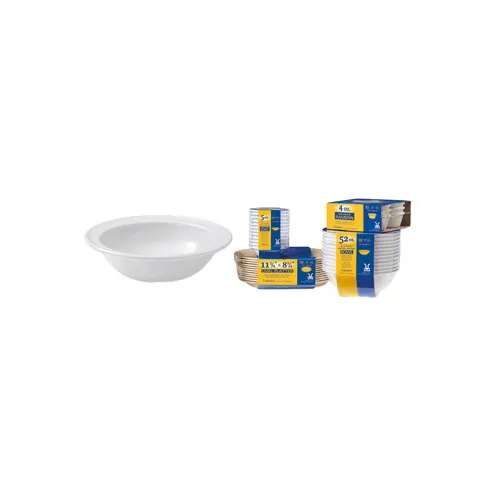 GET SP-DN-350-W Supermel Fruit Bowl, 5 Oz, 4-3/4" Dia x 1-1/4" H, White Melamine - 1 Dozen