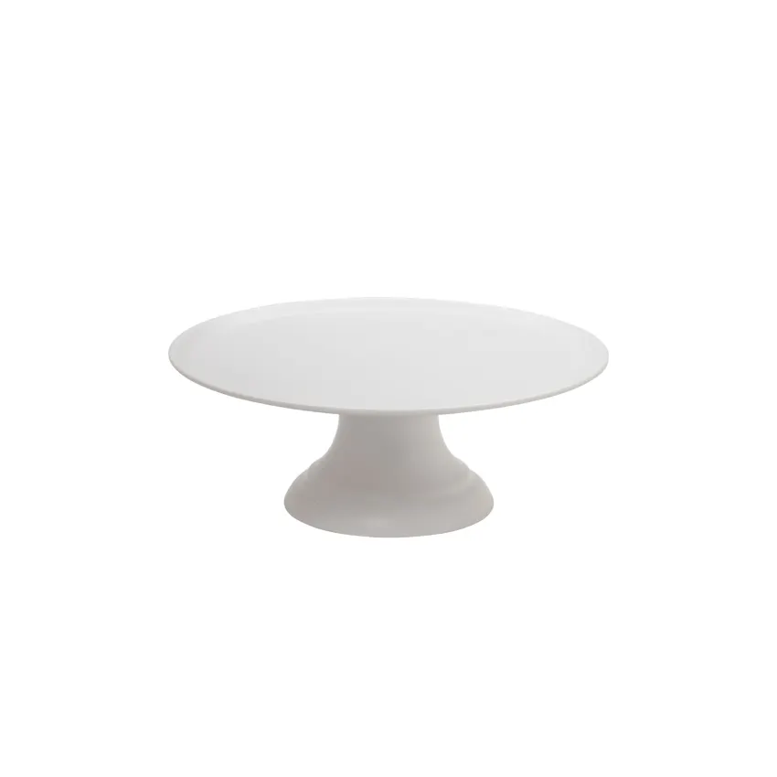 GET ST-5-AW Madison Avenue Display Board Stand, 7" x 3" x 5"H, Melamine, White