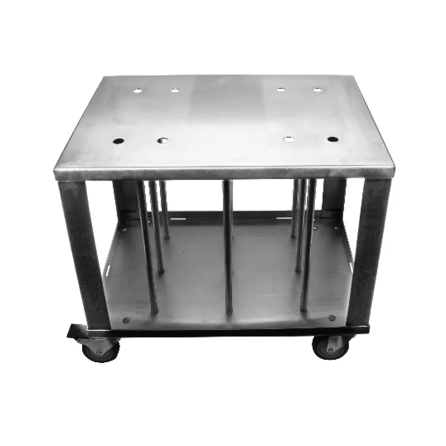GET ST11102001 Strata Buffet Serving System Stack Storage Cart