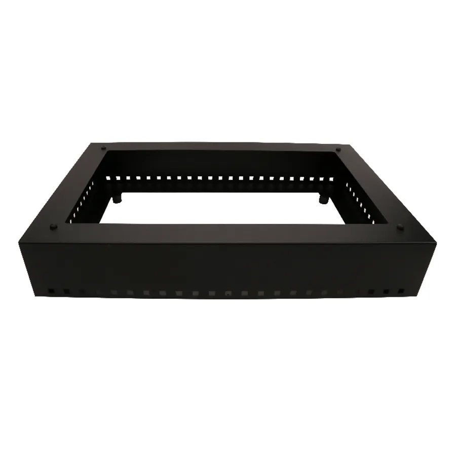 GET ST11602112 Buffet Carving Deck, 24-1/2" x 16-1/2" x 2-1/4", Black 18-Gauge Steel With Case - Set