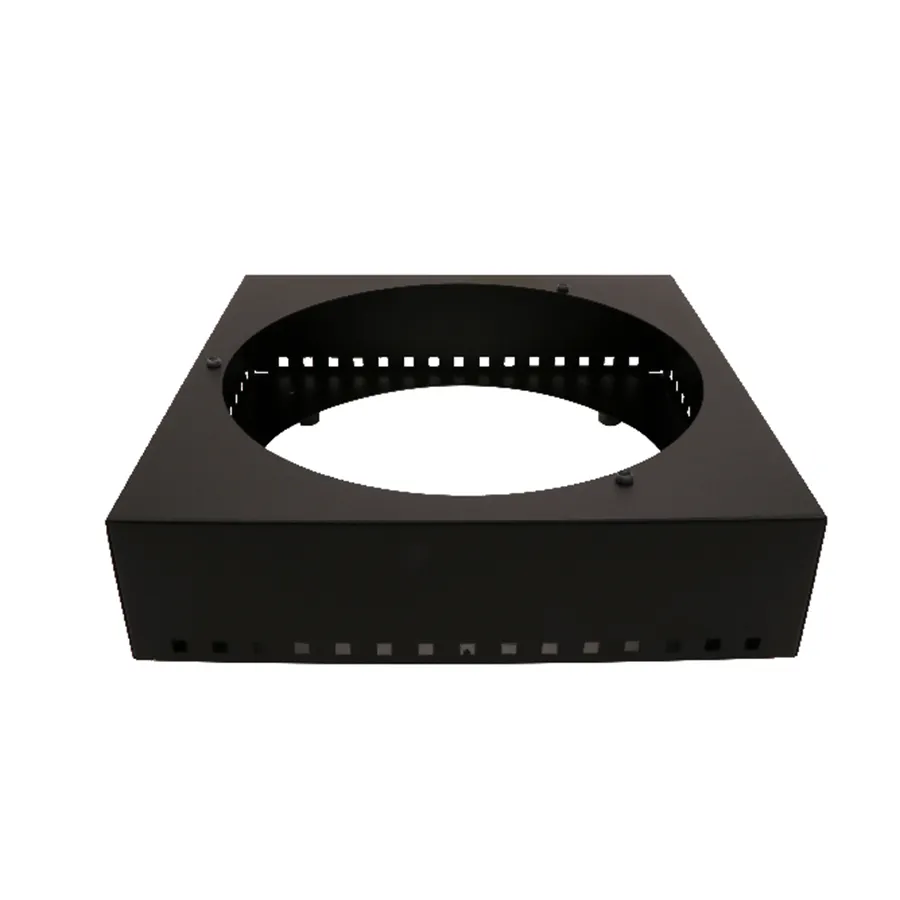 GET ST11602116 - Deck, 16.5"x16.5"x5.25", 18-Gauge Steel Case - Set