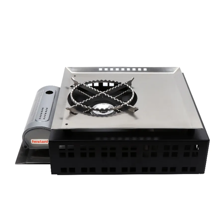 GET ST11602130 Strata Buffet Serving System Stove & Top Kit, 16-1/2" X 8"