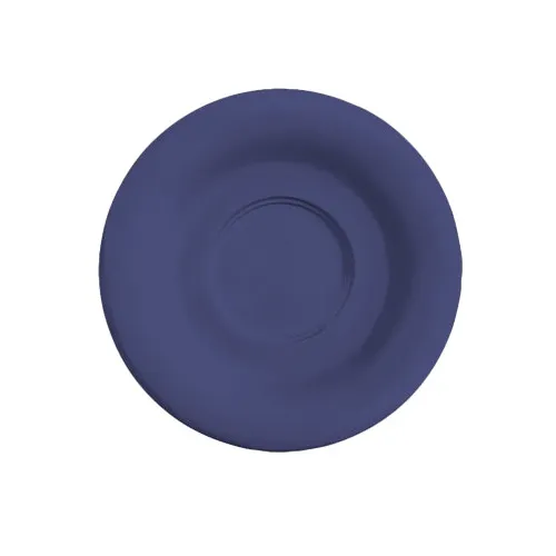 GET SU-2-PB Plastic Saucer