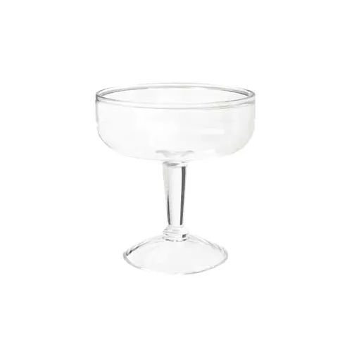 GET SW-1432-1-CL Margarita Glass, 32 Oz Clear SAN, 6.25" Dia x 6.75" H, NSF - Dozen