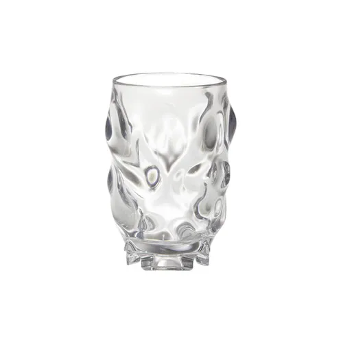 GET SW-1448-1-CL Clear Tritan Juice Tumbler, 5 oz, 2-1/4" Dia. x 3-1/2"H - 1 Dozen