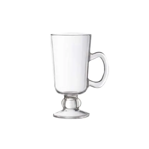 GET SW-1449-CL - Coffee Mug, 10 Oz Clear Tritan, 2-9/10" Dia (4" With Handle) x 5-3/4" H - 1 Dozen