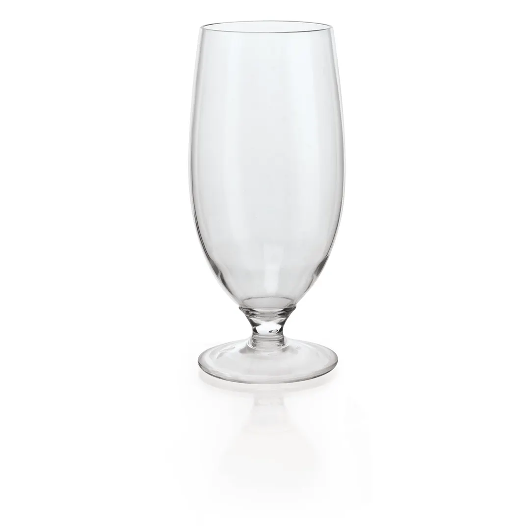 GET SW-1467-CL Clear Polycarbonate Goblet, 18 Oz, 3-11/50" Dia. X 7-1/10"H - 1 Dozen