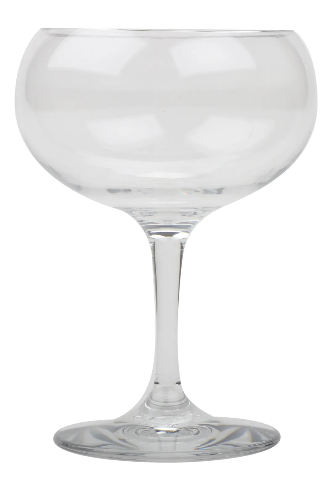GET SW-2013-CL Cocktail Glass, 8 Oz Clear Tritan, 3.25" Dia x 5-1/8" H, BPA‑Free - Dozen