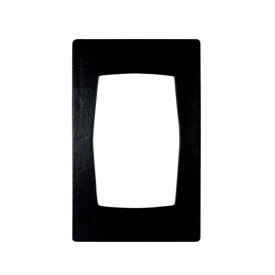 GET T0A10-MOD Bugambilia Tile, 20-13/16" x 12-3/4" Cast Aluminum Resin Coated, Smooth