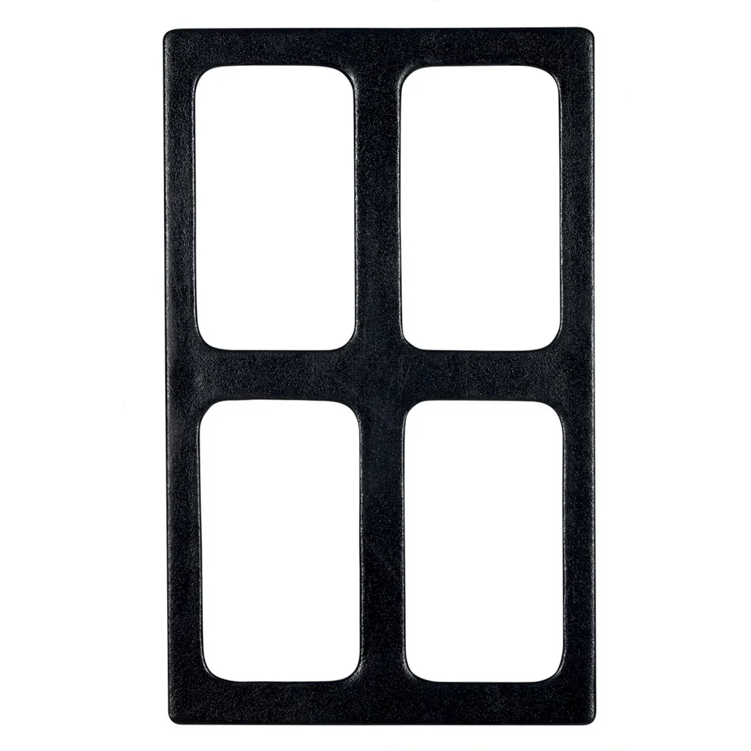 GET T0A20-MOD Bugambilia® Single Tile, 20-13/16" x 12-3/4", Aluminum Coating, Fits BUD23/TPUD43/48