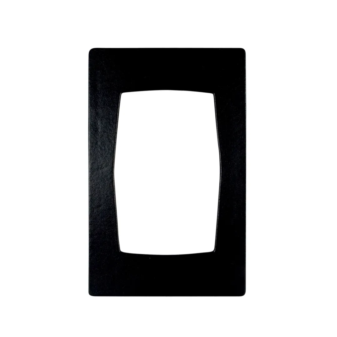 GET T0B10-MOD Bugambilia® Tile, 21-11/16" x 13-1/4" Aluminum Resin‑Coated, Finish, TPUD03 Opening